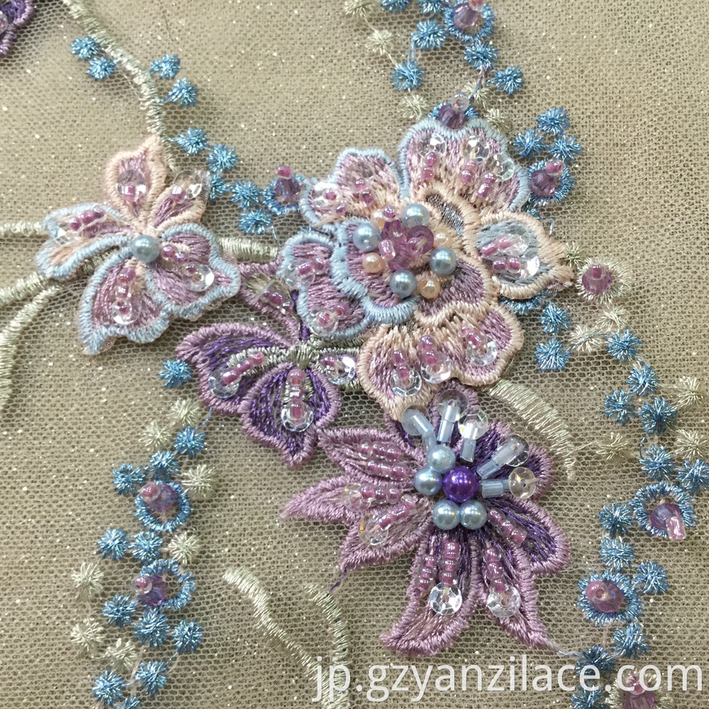 Fabric Embroidery Crystals